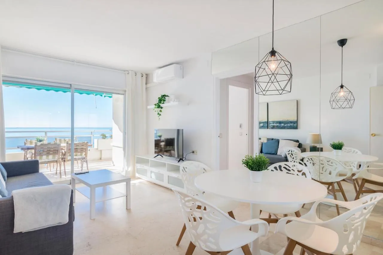 Imperator Sea Views Apartments Marbella 0*,