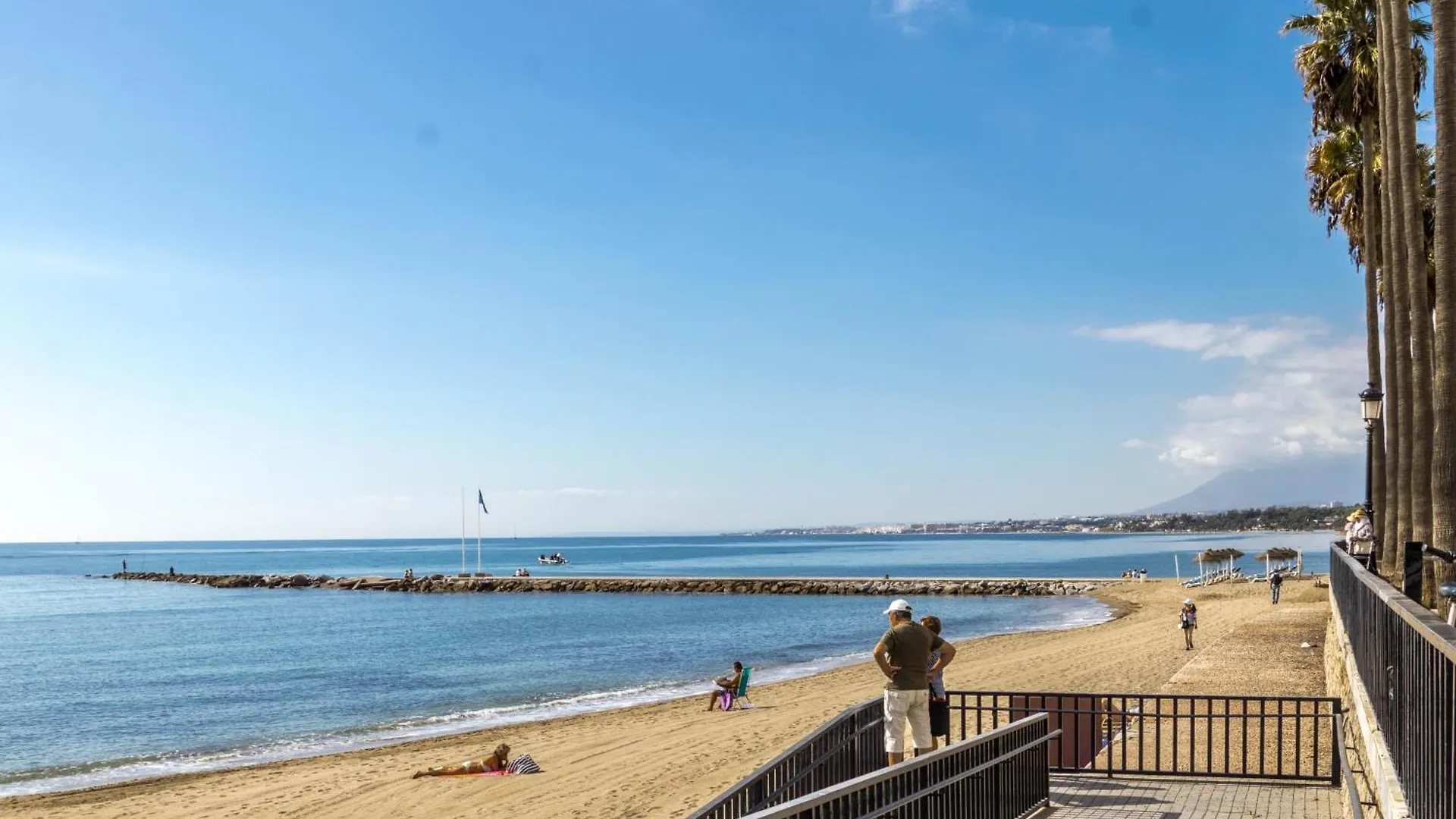 Imperator Sea Views Apartments Marbella