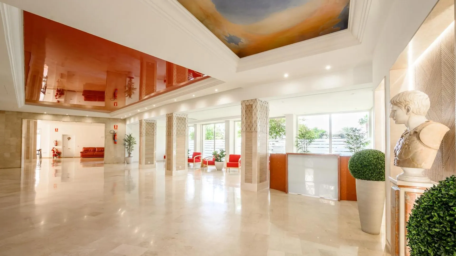 Imperator Sea Views Apartments Marbella 0*,  Spanien