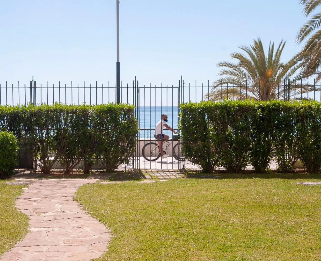 Imperator Sea Views Apartments Marbella