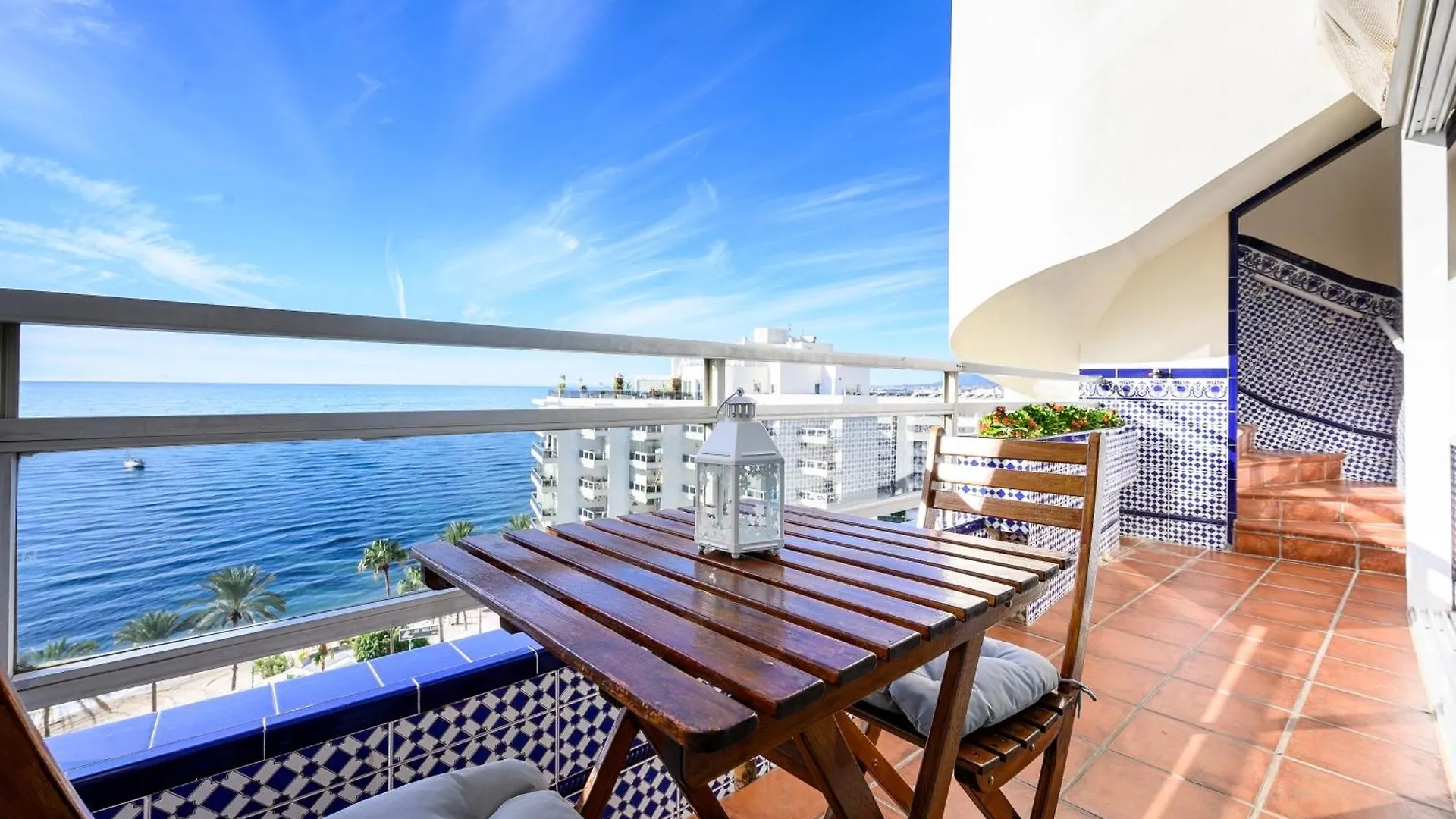 Imperator Sea Views Apartments Marbella