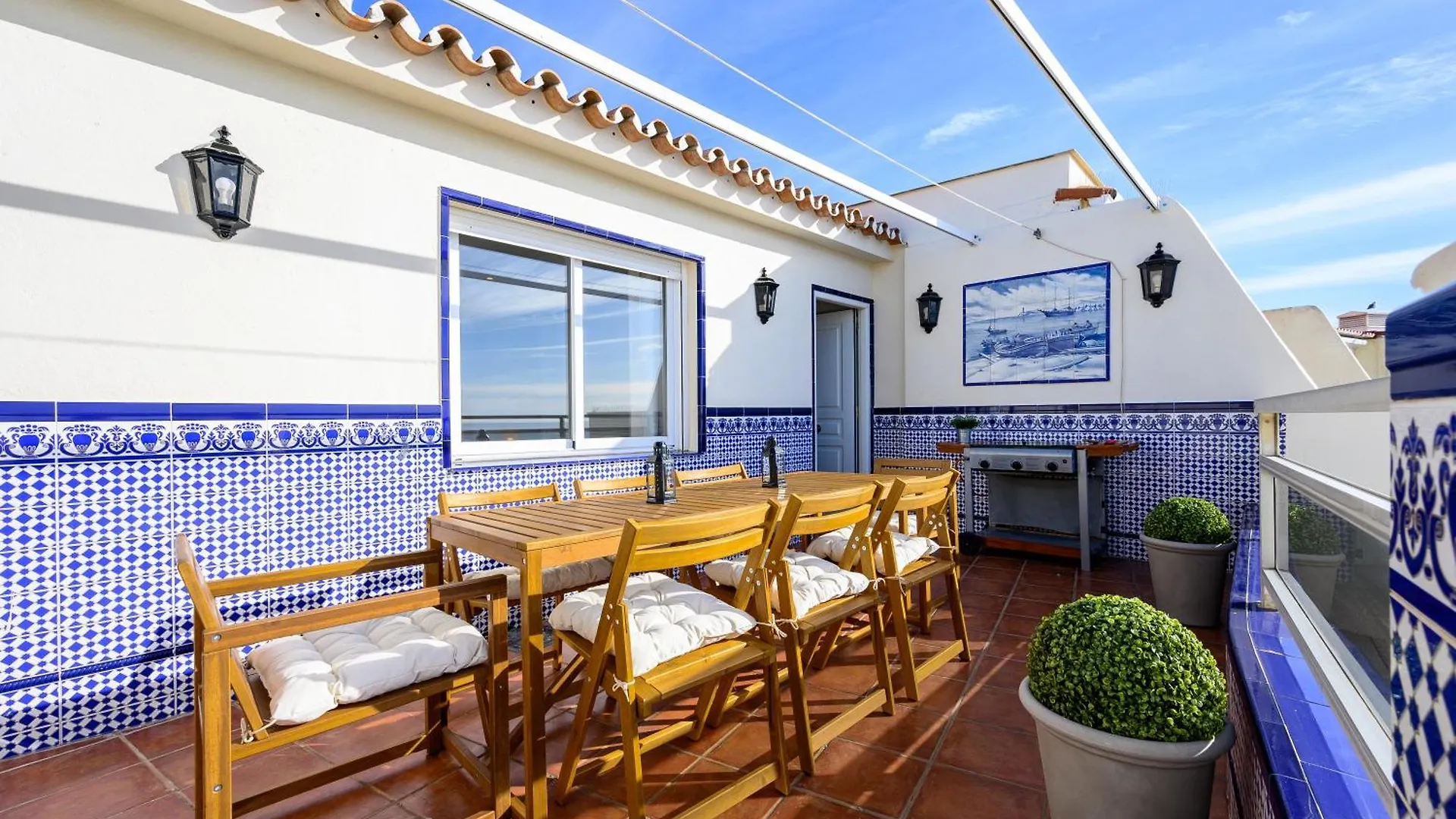 Imperator Sea Views Apartments Marbella