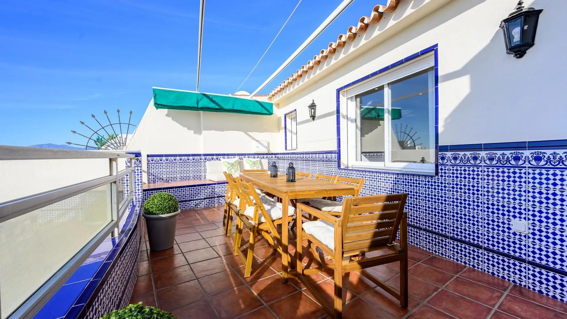 Imperator Sea Views Apartments Marbella Spanien