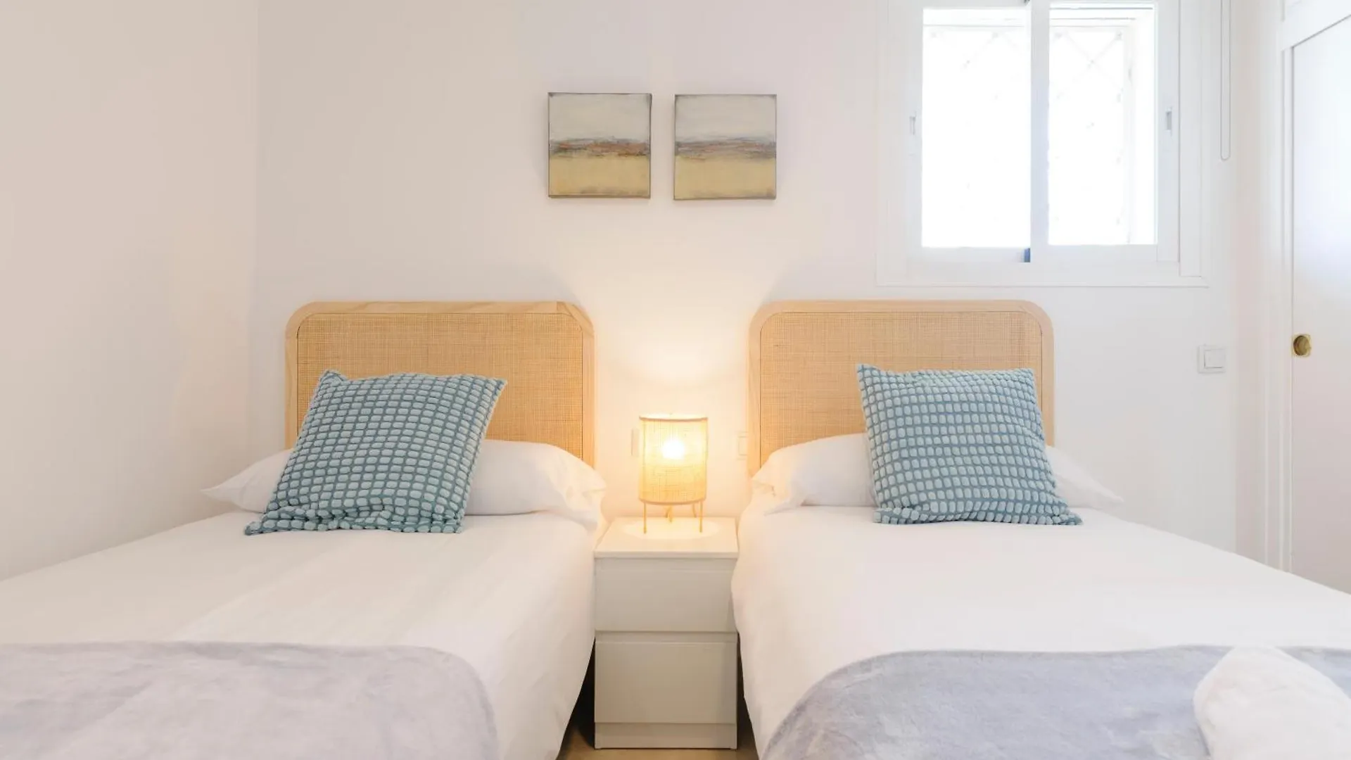 Imperator Sea Views Apartments Marbella