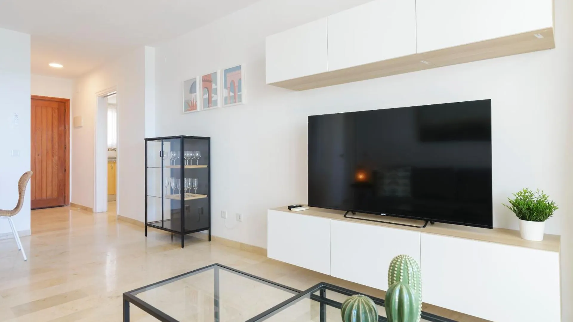 Imperator Sea Views Apartments Marbella