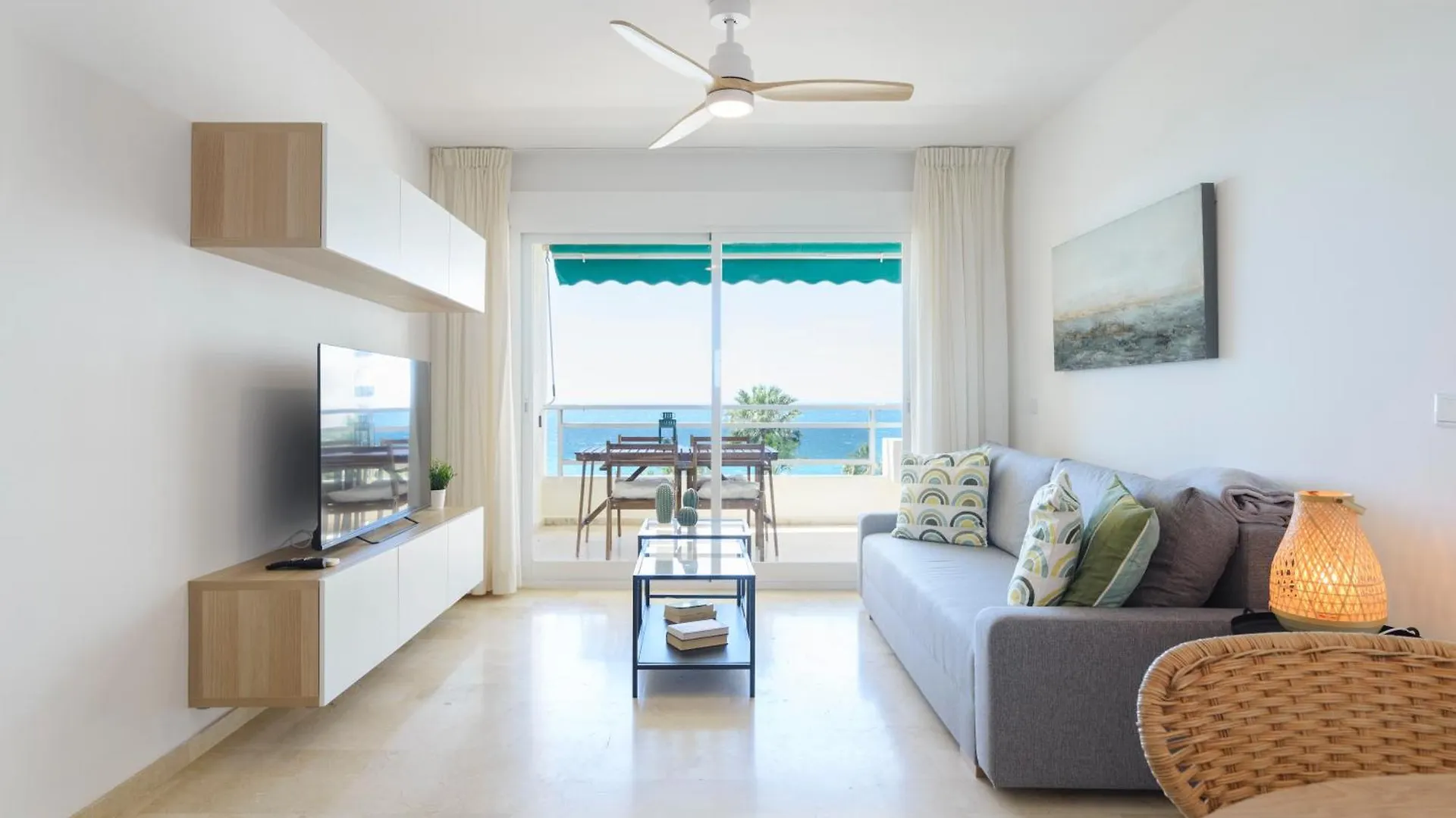 Imperator Sea Views Apartments Marbella Spanien