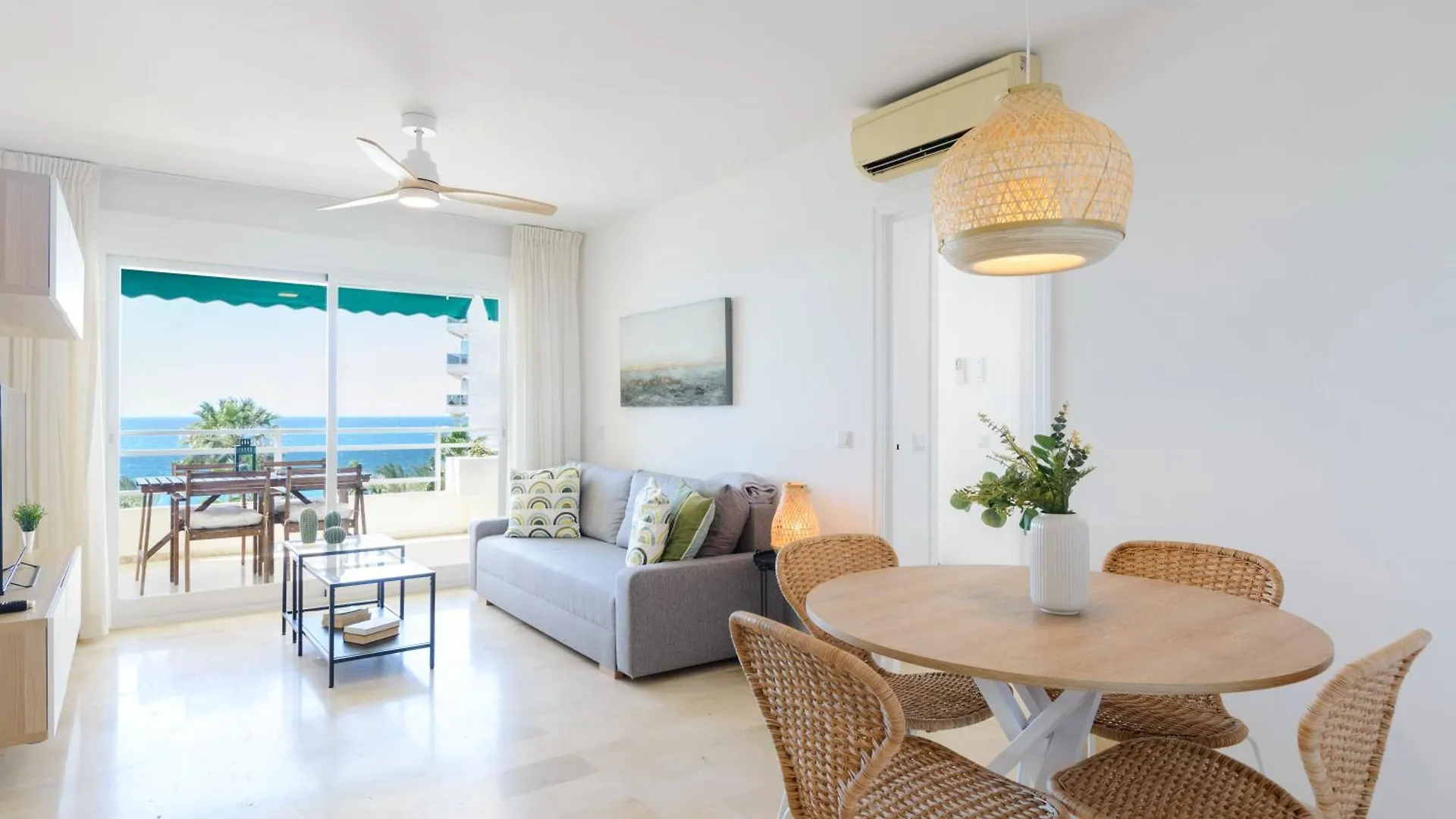 Imperator Sea Views Apartments Marbella Spanien