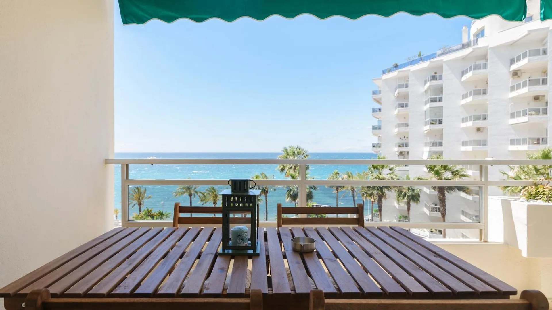 Imperator Sea Views Apartments Marbella