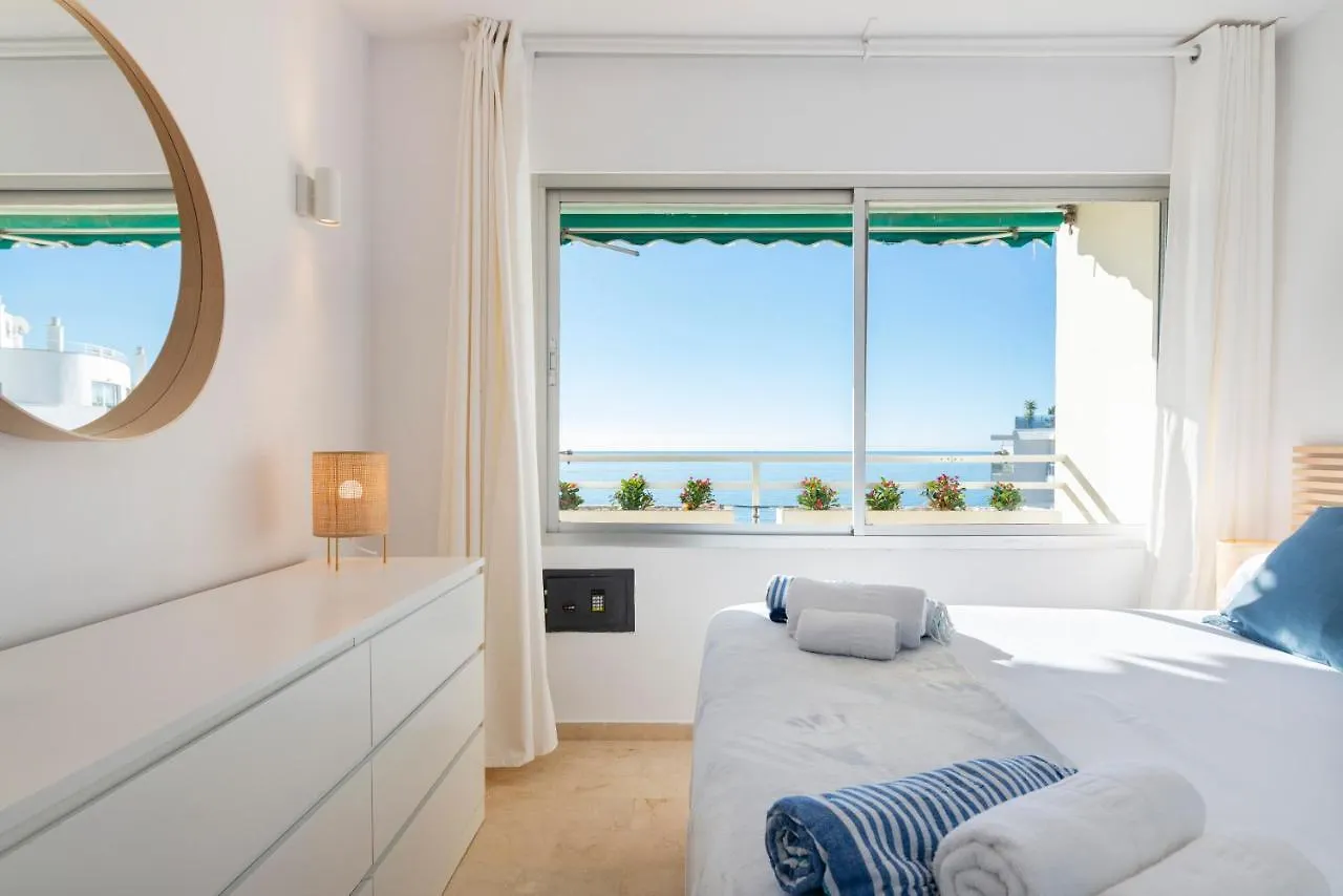 Imperator Sea Views Apartments Marbella 0*,  España