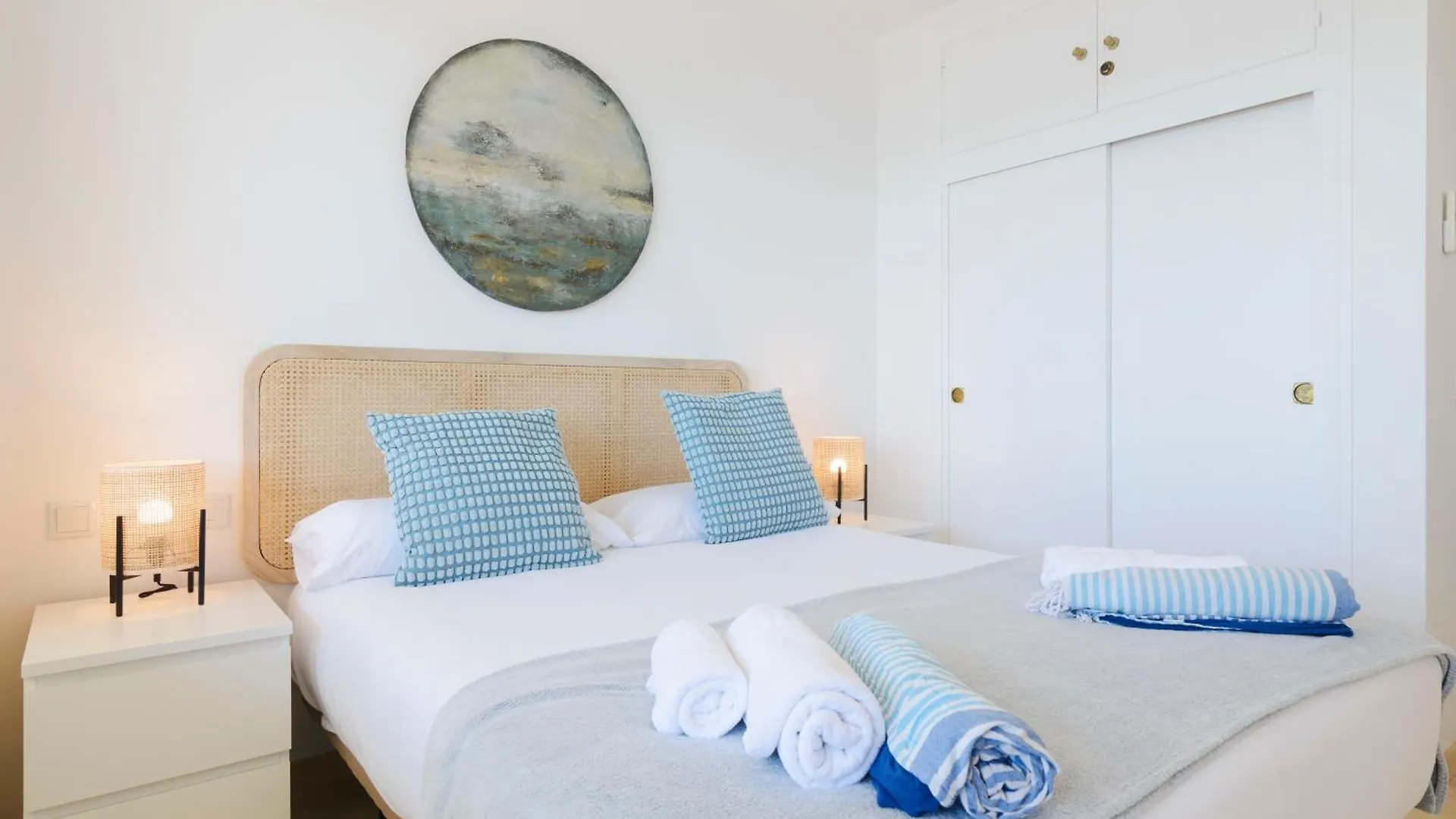 Imperator Sea Views Apartments Marbella 0*,  España